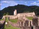 Bellinzona Castle 1